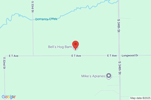 Bells Hog Barn