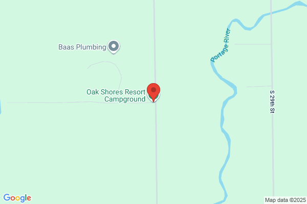Oak Shores Resort Campground