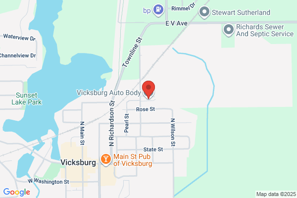 Vicksburg Auto Body