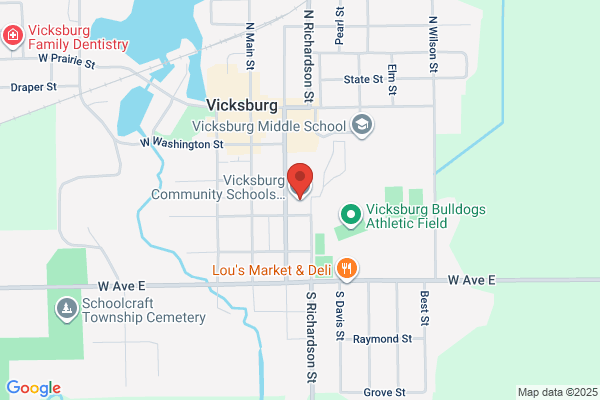 Vicksburg Community Schools, Indian Lake Elementary
