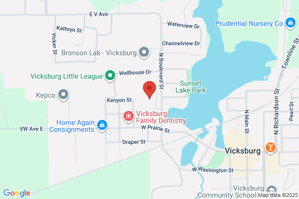Vicksburg Community Schools, Sunset Lake Elementary