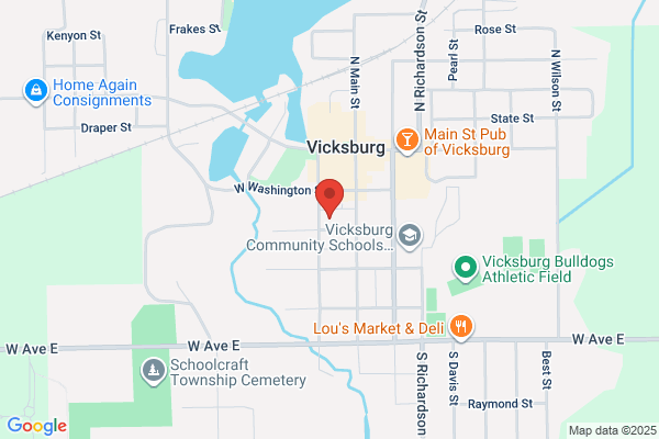Vicksburg Dist Library