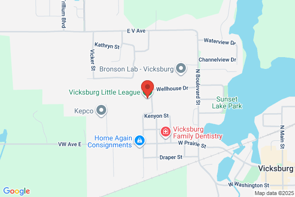 Vicksburg Little League
