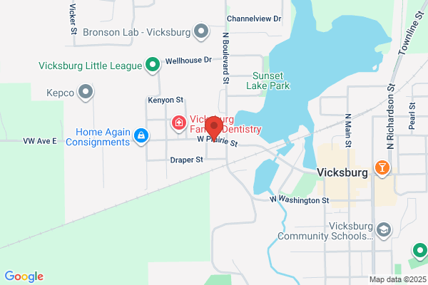 Vicksburg Roofing Siding & Windows Co