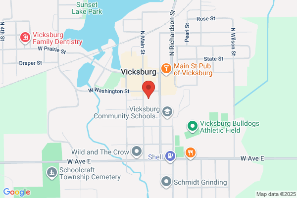 Vicksburg United Methodist Church