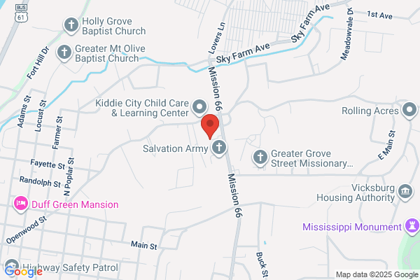 Mission Ridge Apartments