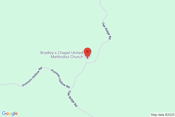 Bradleys Chapel United Methodist Church
