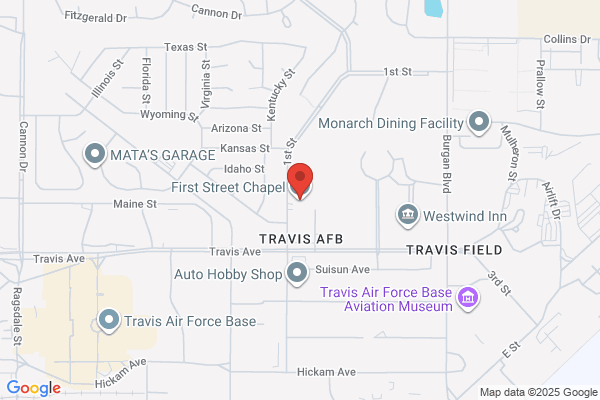 Travis Chapel AME