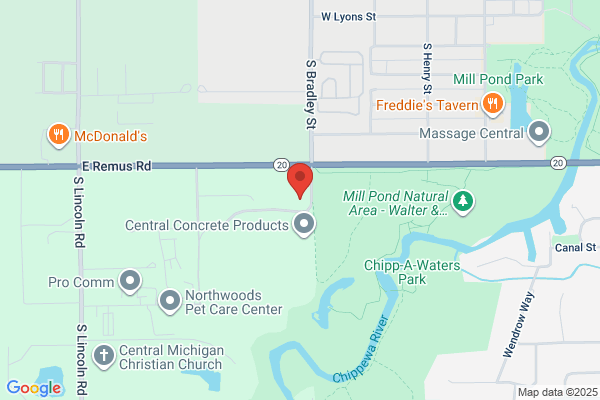 Central Asphalt Co. Inc.