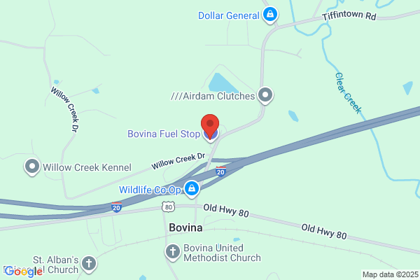 Bovina Grocery Office