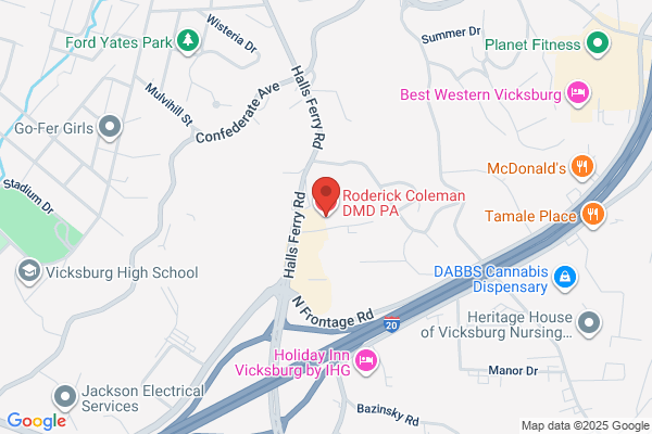 Roderick Coleman DMD PA