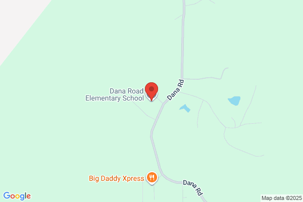 Vicksburg-Warren Public Schools, Elementary Schools, Dana Road