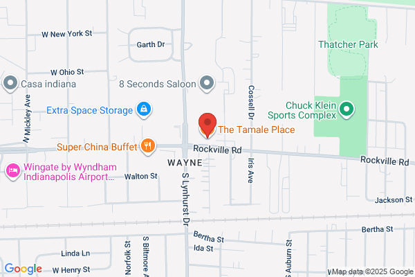 Tamale Place the