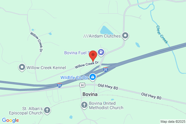 Bovinia Volunteer Fire Department