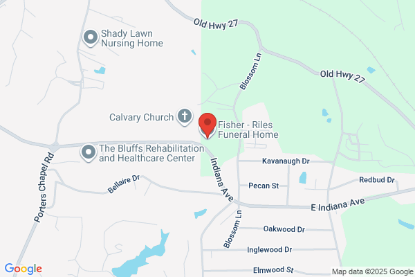 Frank J Fisher Funeral Home