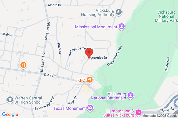 Easterling S Randall Dr