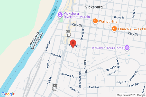 Vicksburg City of, Safety Department, Office