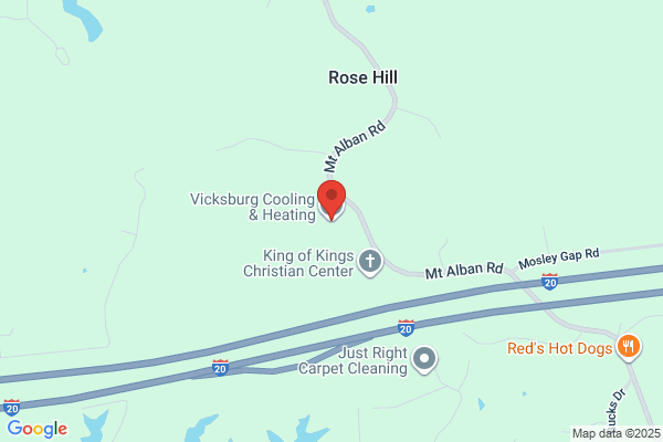 Vicksburg Cooling & Heating