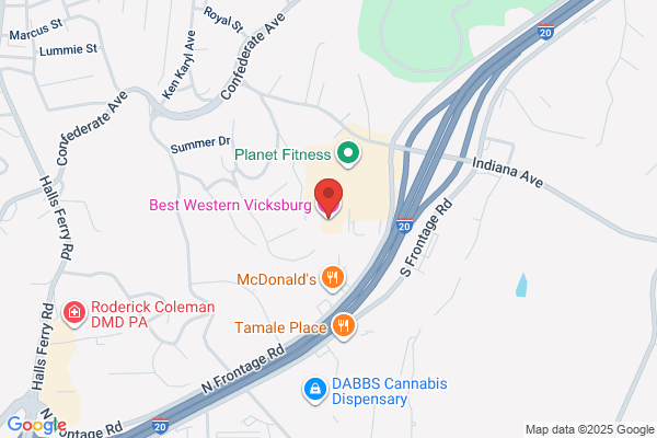 Best Western Vicksburg