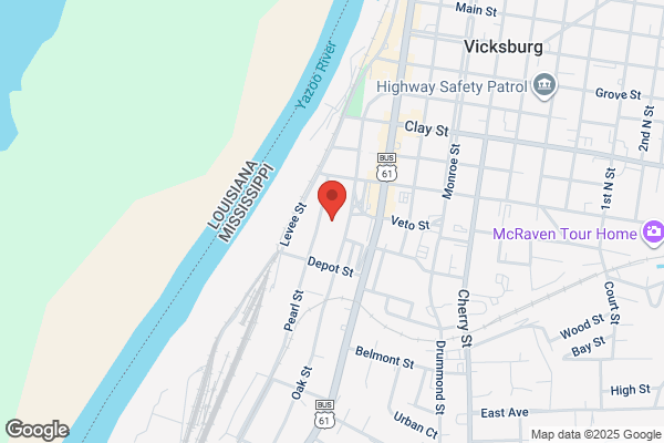 Vicksburg Inn & Conference Center