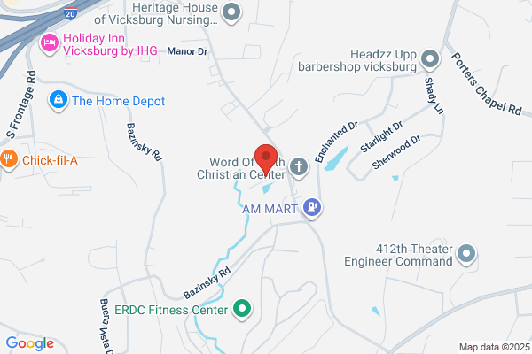 Warren-Yazoo Mental Health Service, Chemical Dependency Center