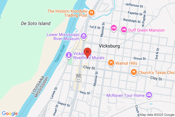 Vicksburg Stone & Plaster Company