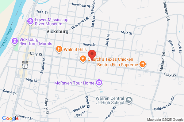 Vicksburg Credit Inc
