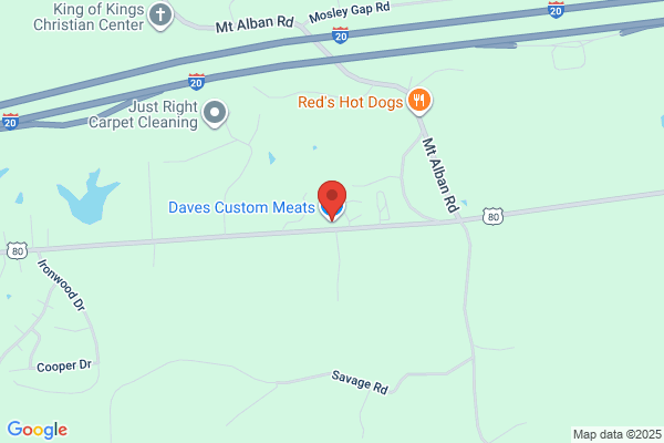Daves Custom Meats