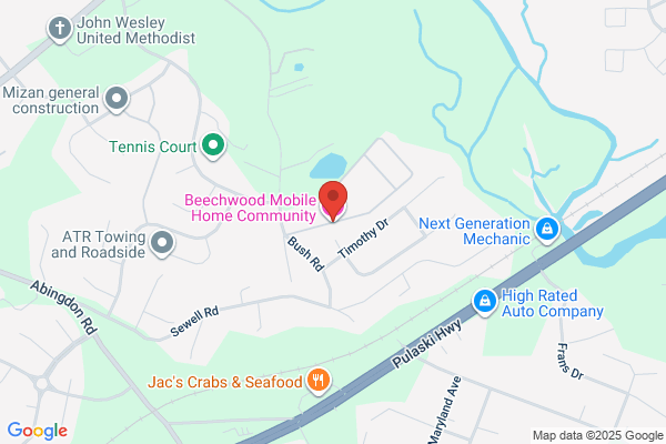 Beechwood Mobile Home Park