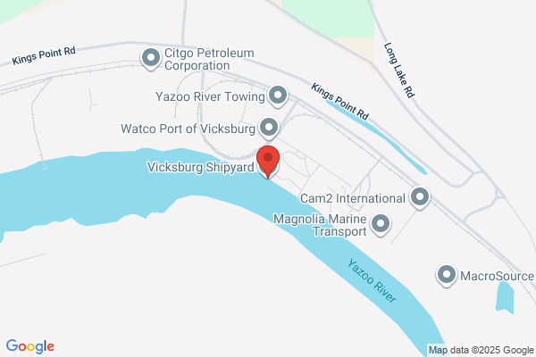 Big River Shipbuilders Inc