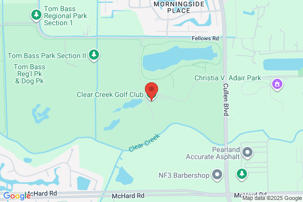 Clear Creek Golf Course