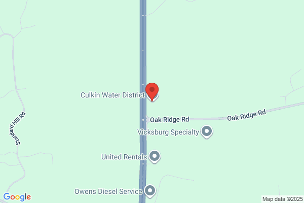 Culkin Water District