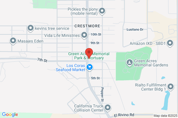 Green Acres Memorial Park Llc