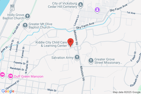 Kiddie City Child Care & Learning Center
