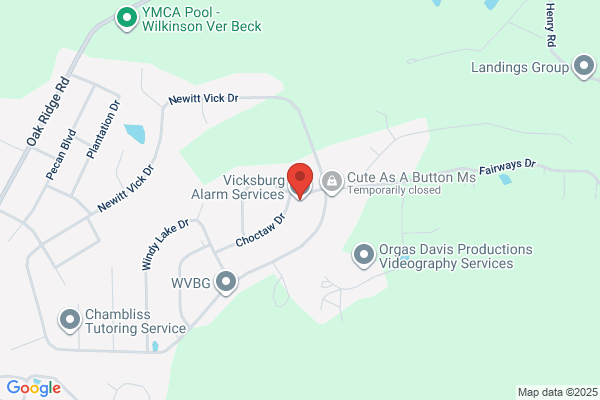 Vicksburg Alarm Service