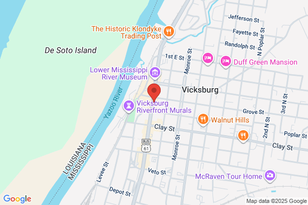 Vicksburg Foundation For Historic Preservation