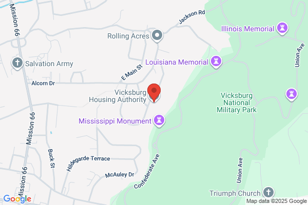 Vicksburg Housing Authority