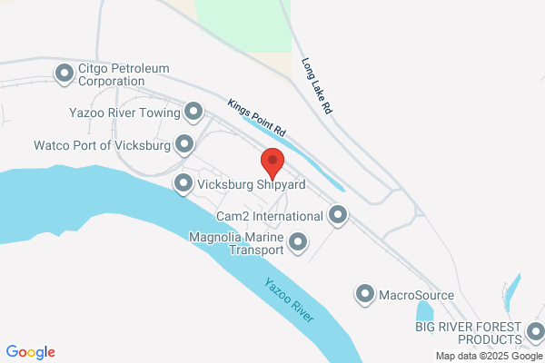 Vicksburg Metal Products