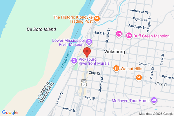 Vicksburg Post the