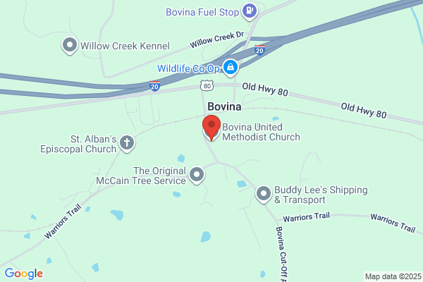 Bovina United Methodist Church