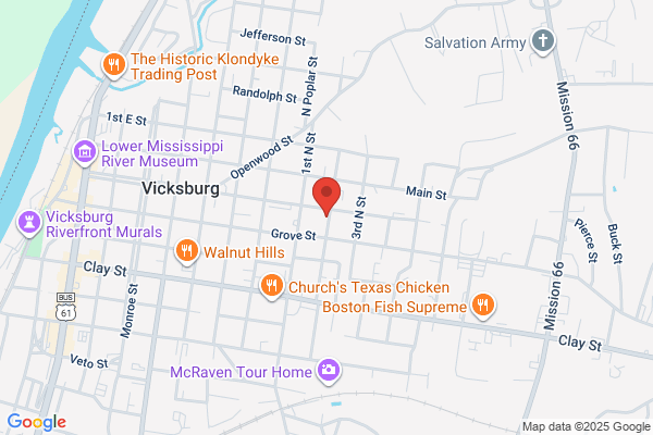 Jackson St Missionary Baptist Church