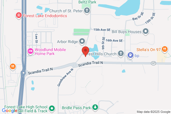 Messiah Lutheran Church-Lcms