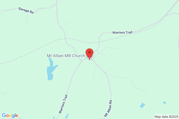 Mt Alban Mb Church