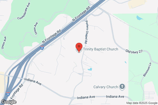 Trinity Baptist Church