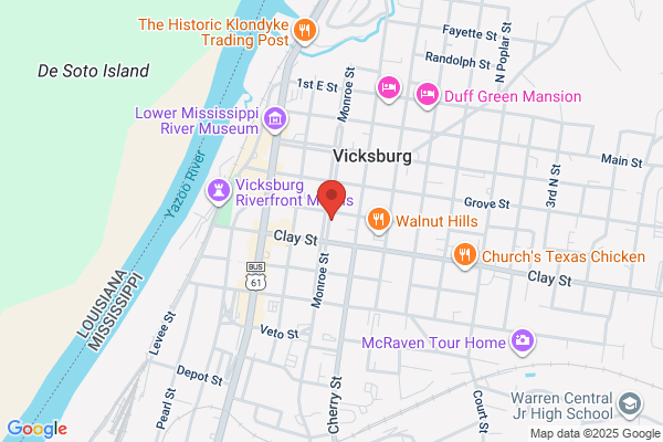 Vicksburg Family Development Service