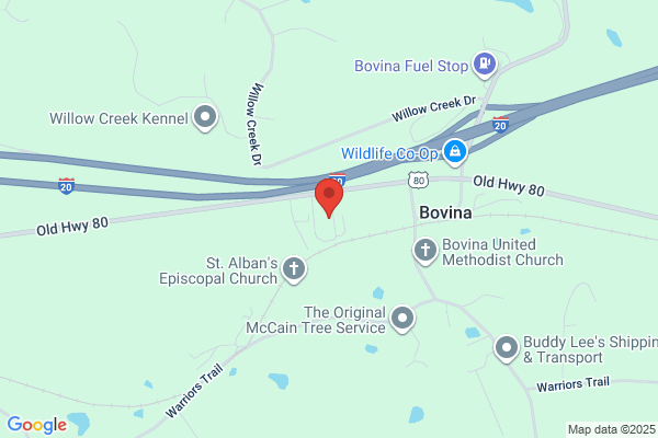 Bovina Baptist Church