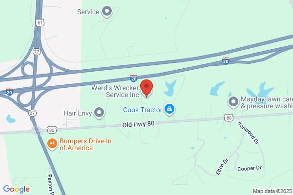 Shorter's Wrecker & Roadside Service