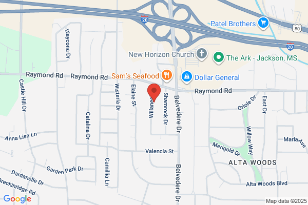 Southern Tree Service Inc
