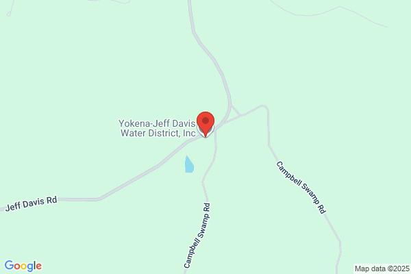 Yokena-Jeff Davis Water District