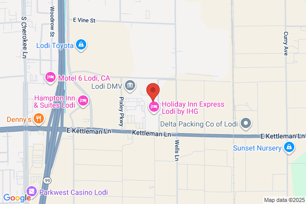 Candlewood Suites Lodi, an IHG Hotel